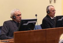 Haški sud saopštio : Presuda Stanišiću i Simatoviću zakazana za 30. juni
