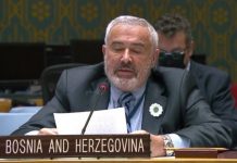 Vijeću sigurnosti obratili se Alkalaj i Vučić