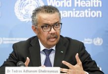 Tedros pozdravio usvajanje historijske rezolucije WHO-a