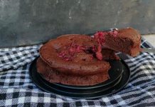 Lagana torta od čokolade