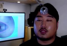 Južnokorejski dizajner kreirao “Treće oko” za ljude koji se često koriste smartphonom