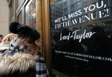 Sve više tržnih centara u SAD ide u stečaj