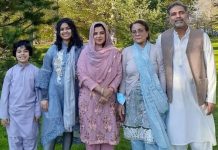 Ovo je muslimanska porodica koja je ubijena u Kanadi