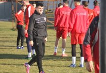 Remi Veleža i Tuzla Cityja na Kupresu