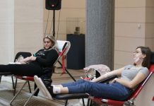 veliki-broj-gradjana-odazvao-se-akciji-darivanja-krvi-u-vijecnici