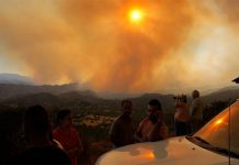 Kipar zatražio međunarodnu pomoć: “Najgori požar u istoriji zemlje”