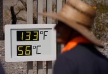 Vrelina obara rekorde, na snazi vanredno stanje na zapadu SAD