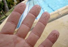 KONAČNO OTKRIVENO: Znate li pravi razlog zašto se prsti smežuraju kada su u vodi?