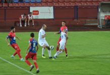 Bez pogodaka u Banjoj Luci, Leotaru pripao vrijedan bod