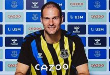 Asmir Begović novi golman Evertona: Došao sam se boriti sa Pickfordom