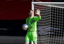 Asmir Begović napušta Bournemouth i vraća se u Italiju?