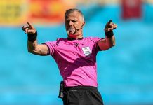 UEFA odredila sudiju za finale Evropskog prvenstva