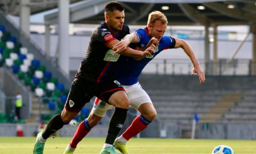 Borac-Linfield