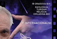 7. VIVA Film Festival će se održati od 22. do 26. 09. 2021. u 18 Bh gradova