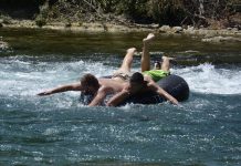 Šlaufijada se vratila na Neretvu