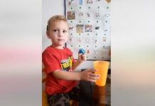 Najljepša vijest: Uspješna operacija, maleni Daris sada čuje i govori