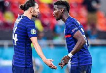 Rasulo u Francuskoj: Svađali se igrači u toku utakmice, porodice na tribinama