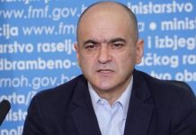 Čerkez optimističan: Do jeseni preko 40 posto vakcinisanih građana