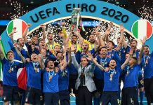 Italija je novi prvak Evrope