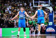 Sjajni Luka Dončić odveo Sloveniju na Olimpijadu
