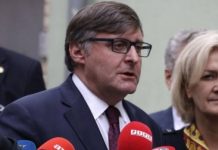 Matthew Palmer: “Razgovori bili dobri, još je puno posla”