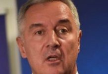 Predsjednik Crne Gore Milo Đukanović : Srpska crkva odgovorna za genocid u Srebrenici