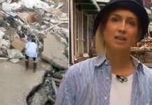 Mazala se blatom pa lagala da pomaže nakon poplava