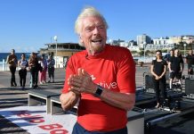 Vlasnik kompanije Virgin Galactic najavio svoje putovanje u svemir 11. jula