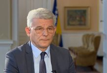 Džaferović odgovorio Dodiku: Dritana Abazovića ćemo primiti u Predsjedništvu