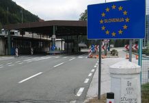 Slovenija-granica