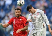 Španija nakon penala savladala Švicarsku i izborila polufinale Eura