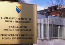 Tužilaštvo odbilo zahtjev Dodikove odbrane za izuzeće četiri tužioca