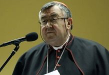 Kardinal Puljić pisao papi Franji: Cijela Bosna i Hercegovina moli za vaš oporavak