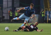 Željina mladost pokazala zube Borcu, aktuelni prvak do remija stigao u finišu