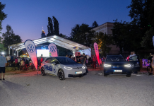 Volkswagen električno druženje u Zmajevom gnijezdu