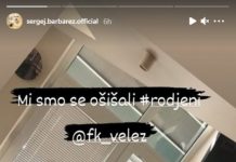 Barbarez i društvo obrijali glave i poručili: Mi smo se ošišali!