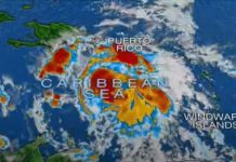 Uragan Elsa zahvatio Karibe, mogao bi podići nivo mora za 1,5 metar