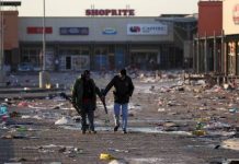 Haos u Južnoj Africi: Gore tržni centri, ubijeno preko 70 ljudi