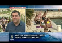 Festival bespravne gradnje: Protest protiv devastacije jadranske obale