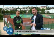 Teniski turnir u Sarajevu