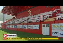 Izlazak u Evropu tek početak: Navijači Veleža čekaju obnovu stadiona