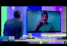 Gost BHT1 uživo bio je STEFAN BLAGIĆ, predsjednik Udruženja „Restart Srpska“