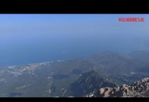 Žičarom do Olimpa: Najljepši pogled na Antalijsku rivijeru