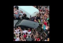 Mahir Mulalić nastupio pred hiljadama Gračanlija