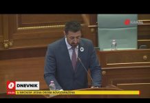 Usvajanjem Rezolucije o genocidu u Srebrenici, Kosovo je pokazalo spremnost da istini pogleda u oči