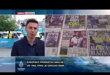 Engleska se nada prvom finalu Eura, Danska se ne predaje