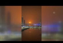 Ekspluzija u luci u Dubaiju, UAE – Jabel Ali