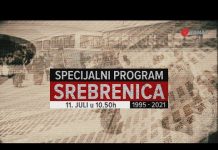 Specijalni program O kanala: Obilježavanje 26. godišnjice genocida u Srebrenici