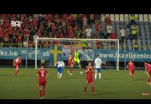 Drugo poluvrijeme utakmice Velež – Coleraine: Sjajni pogodak Rođenih i brojne šanse!