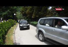 Tužna povorka sa 19 tabuta krenula iz Visokog